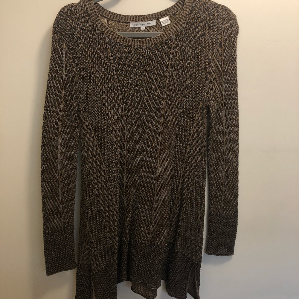 Eight eight eight Sweater